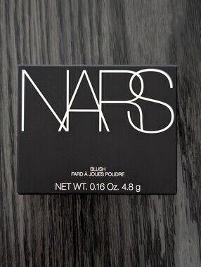NEW NARS Blush In Deep Throat